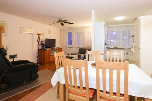 Apartment Mariahilf - 4rooms4you, Vídeň (fotografie 6)