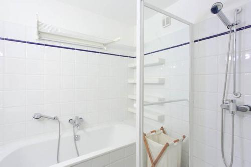 Apartment Mariahilf - 4rooms4you, Vídeň (fotografie 9)