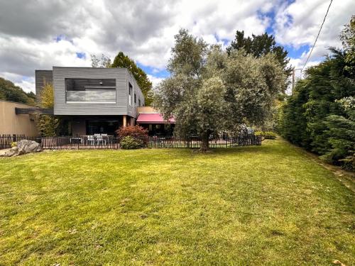 villa les terrasses in อูดูร์