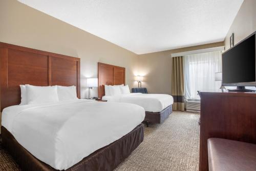 Comfort Inn & Suites Temple - main image