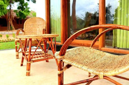 Wild Waves Kumana Safari & Surf Resort Hotel in Panama