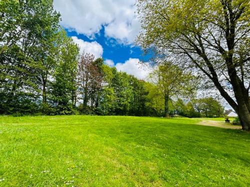Maisonnette bretonne in Quemper-Guezennec