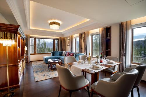 Suite, 2 camere da letto