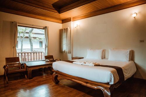 Tak Andaman Resort & Hotel Room Type - Three-Bedroom Villa