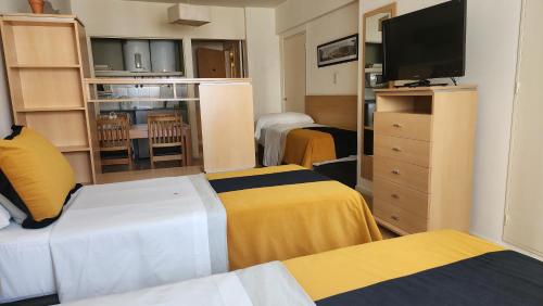 Callao Suites Recoleta, Buenos Aires