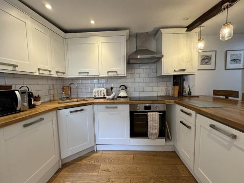 外部景觀, Rose Cottage - Central Dartmouth in 達特茅斯市中心