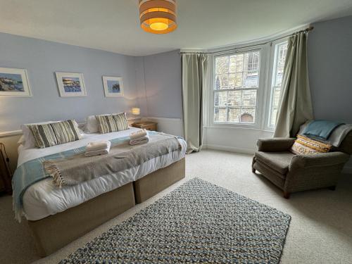 外部景觀, Rose Cottage - Central Dartmouth in 達特茅斯市中心