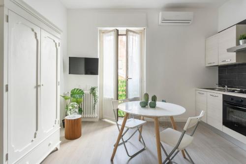 New! Charming & pretty flat in Milan Center, Milán (fotografie 6)
