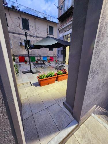La bella terrazza a materdei, Naples (photo 9)