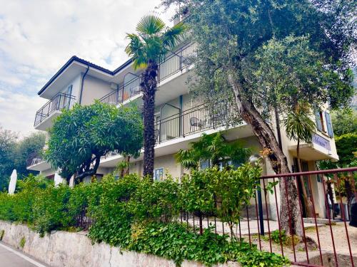 陽台/露台, Hotel Silvana Garni in 普拉亞阿瑪雷