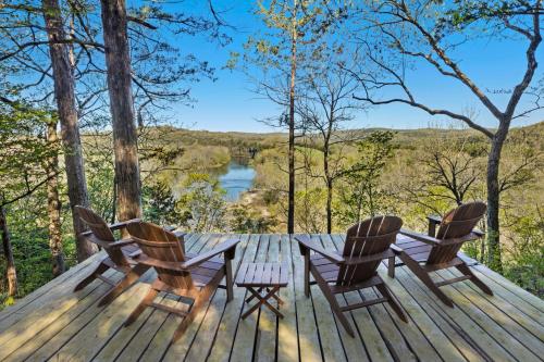 Sycamore Ranch Private MTB Trails in Eureka Springs, USA