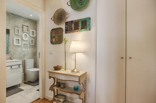 BmyGuest - 28 Tram Central Apartment, Lisabon (fotografie 9)
