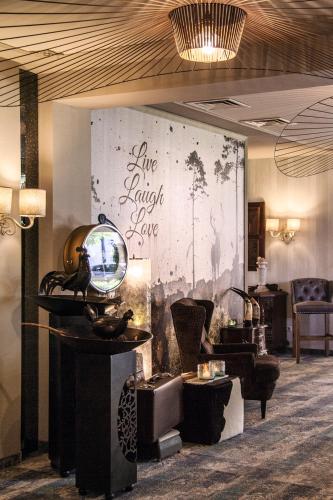 Előcsarnok, Grand Hotel Monopole in Valkenburg