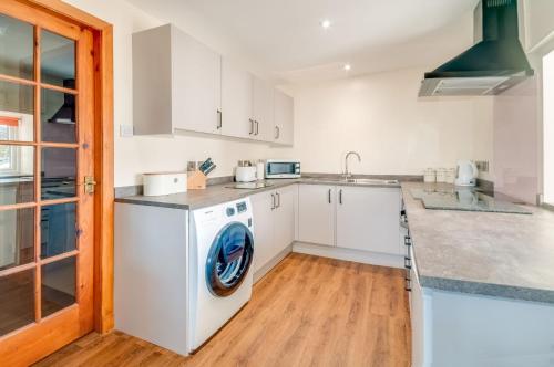 外部景觀, Courtyard Cottages, Barn Cottage in 維格城