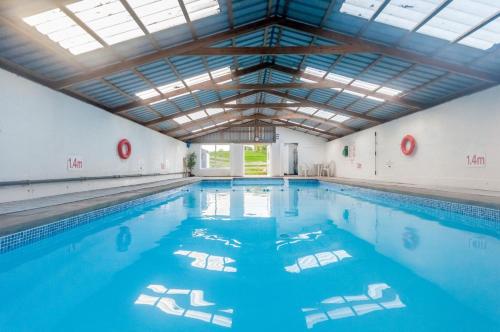 外部景觀, Courtyard Cottages, Barn Cottage in 維格城