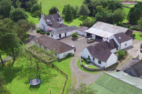外部景觀, Courtyard Cottages, Barn Cottage in 維格城
