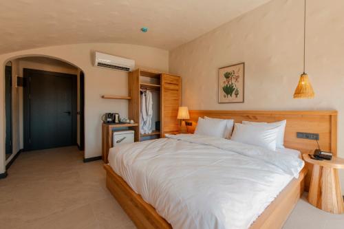 Unsal Hotel Room Type - Double Garden Room