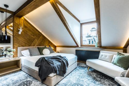 Apartamenty ForRest Krupówki