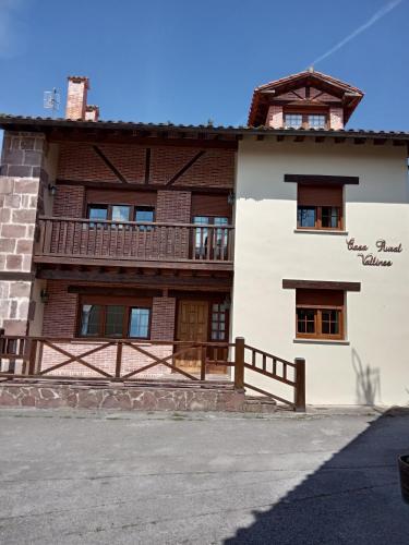 Casa rural Vallines gîte à louer Valtines