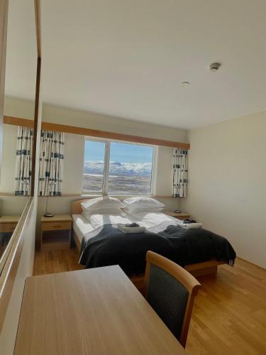 Vökuholt Lodge (Vokuholt Lodge) in ฮูซาฟิค