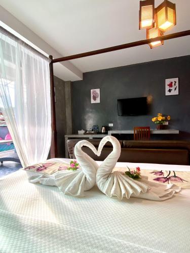 Lanta Just Come Bungalow  in Baan Klong Khong