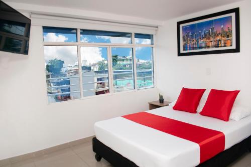 Hotel Los Angeles in Calarca
