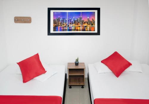 Hotel Los Angeles in Calarca