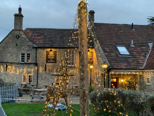 Restorāns, Stillmeadow in Winsley