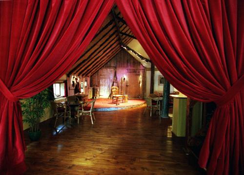 Theaterherberg in Mensingeweer