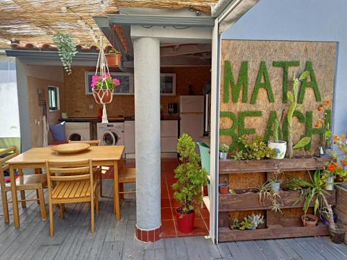 Mata Beach Caparica Mata Beach Caparica