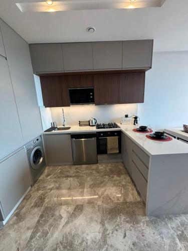 Luxurious apartment in the heart of CFC in Cil