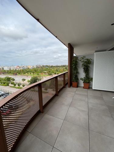 Luxurious apartment in the heart of CFC in Cil