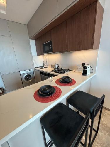 Luxurious apartment in the heart of CFC in Cil