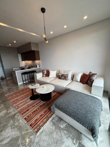 Luxurious apartment in the heart of CFC, Casablanca (fotografie 2)