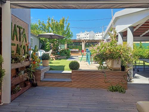 Mata Beach Caparica Mata Beach Caparica