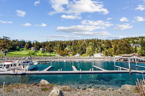 Cascade Bay Getaway in Orcas Island (WA)
