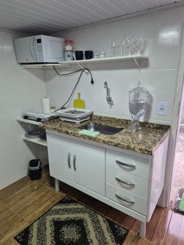 Loft para até 3 pessoas (Loft para ate 3 pessoas) in Campos Do Jordao
