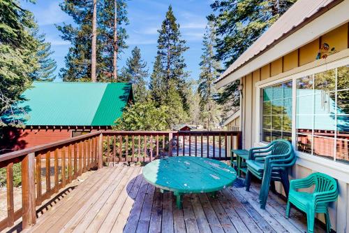 Mountain Memories in Shaver Lake (CA)
