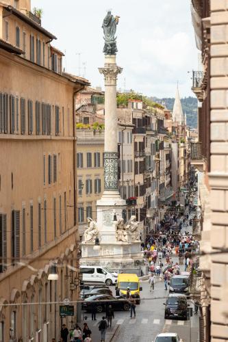 Roma Centro Storico Luxury - Piazza di Spagna, Rome (photo 6)