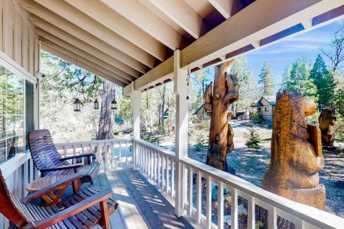 Mountain Memories in Shaver Lake (CA)