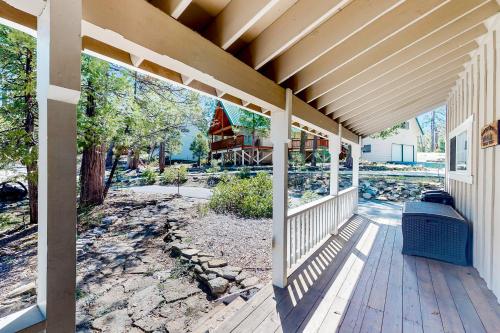 Mountain Memories in Shaver Lake (CA)