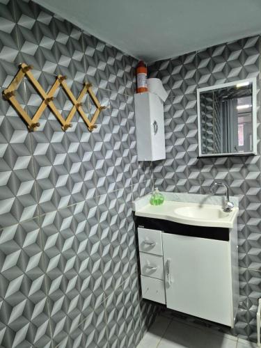 Loft para até 3 pessoas (Loft para ate 3 pessoas) in Campos Do Jordao