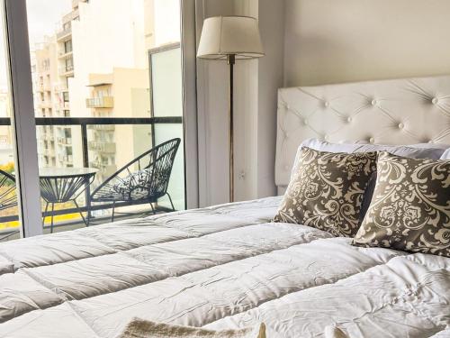 Rent Up-Monoambiente a estrenar, zona Movistar Arena