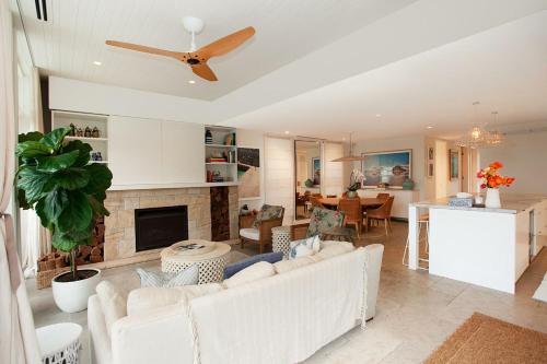 10m² 4 spavaća soba, 3 privatna kupaonica  u Bronte
 (Hamptons Retreat Clovelly(IH) &nbsp;) in Bronte