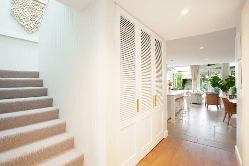 10m² 4 spavaća soba, 3 privatna kupaonica  u Bronte
 (Hamptons Retreat Clovelly(IH) &nbsp;) in Bronte