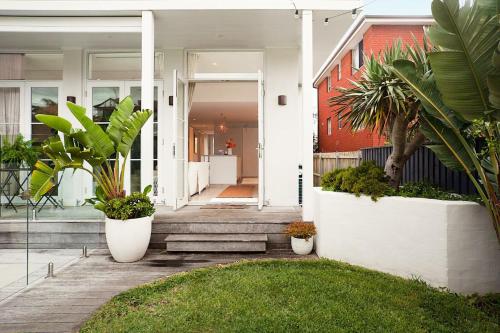 10m² 4 spavaća soba, 3 privatna kupaonica  u Bronte
 (Hamptons Retreat Clovelly(IH) &nbsp;) in Bronte