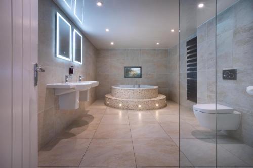 Aphrodites Group Room Type - Duplex Suite