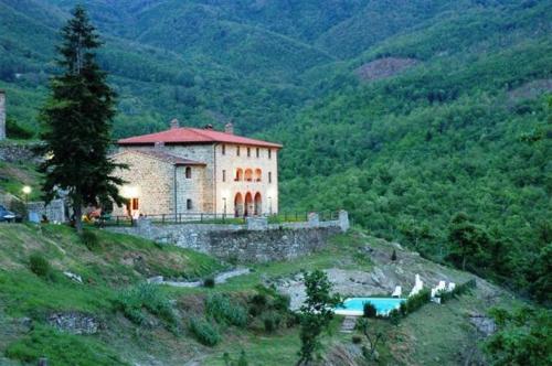  Agriturismo Casentino - Fattoria Ventrina in Bibbiena
