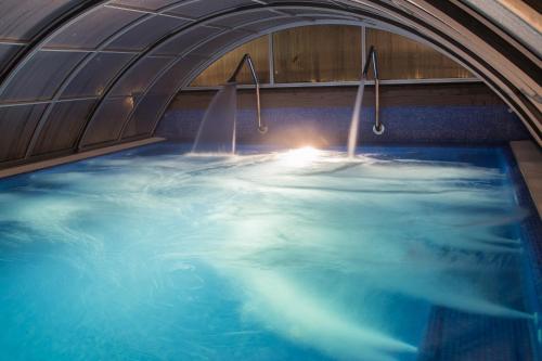 Uima-allas, Luxury Apartment Hotel Siofok in Siófok