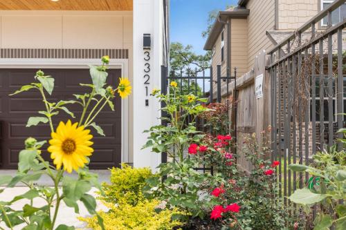 Central 4bd - Outdoor Movie - Ping Pong - BBQ in Houston, USA